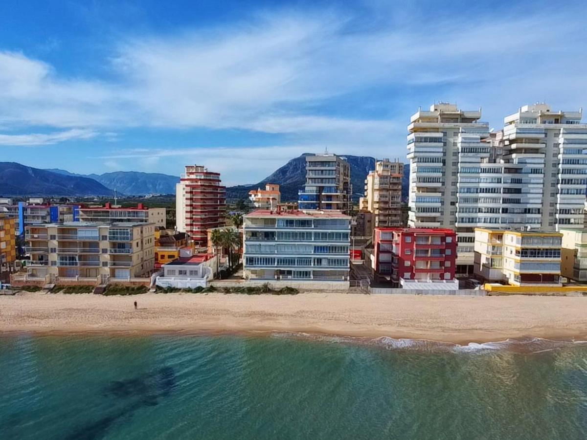 Apartamento Careme Tavernes de Valldigna Exterior photo